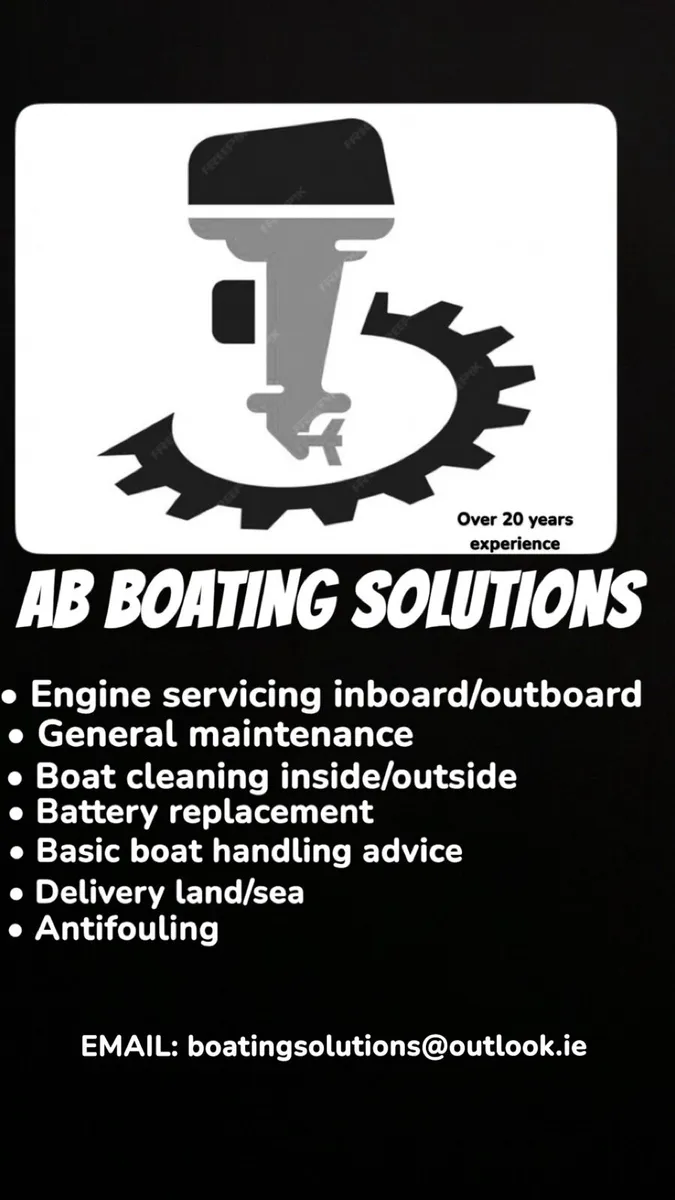 AB boating solutions - Image 1