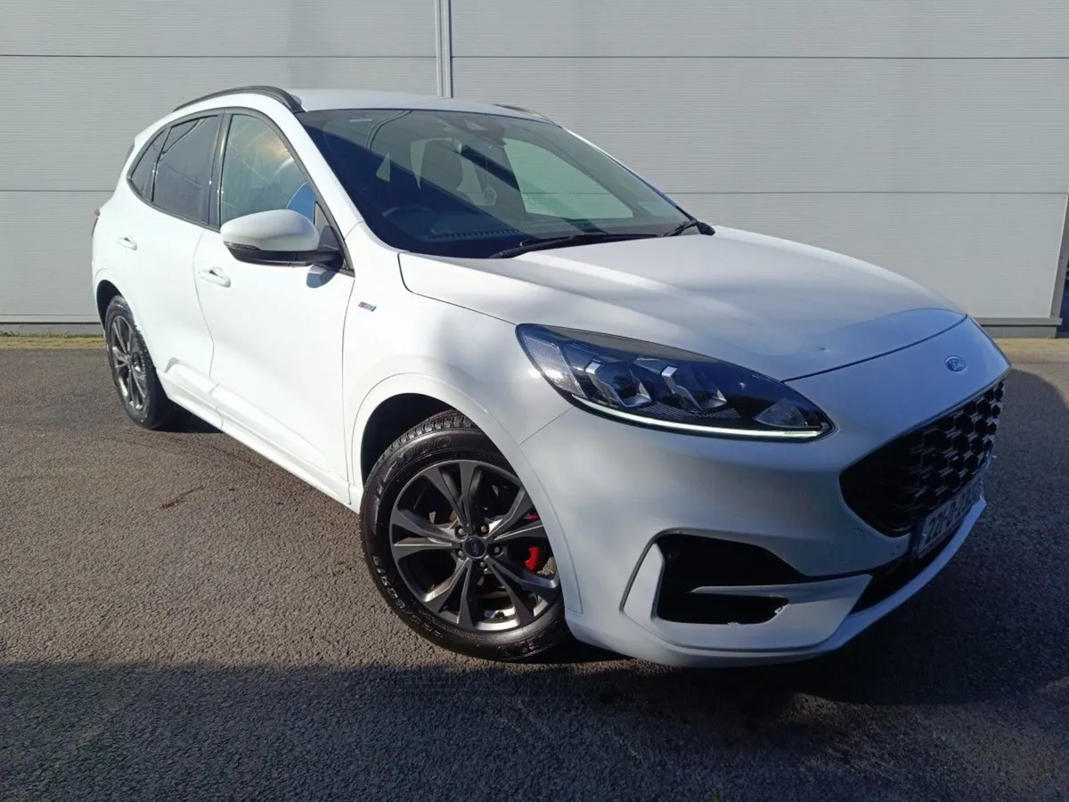 Ford Kuga 1.5tdci ST Line Eco 120PS St-line Mint - Image 1