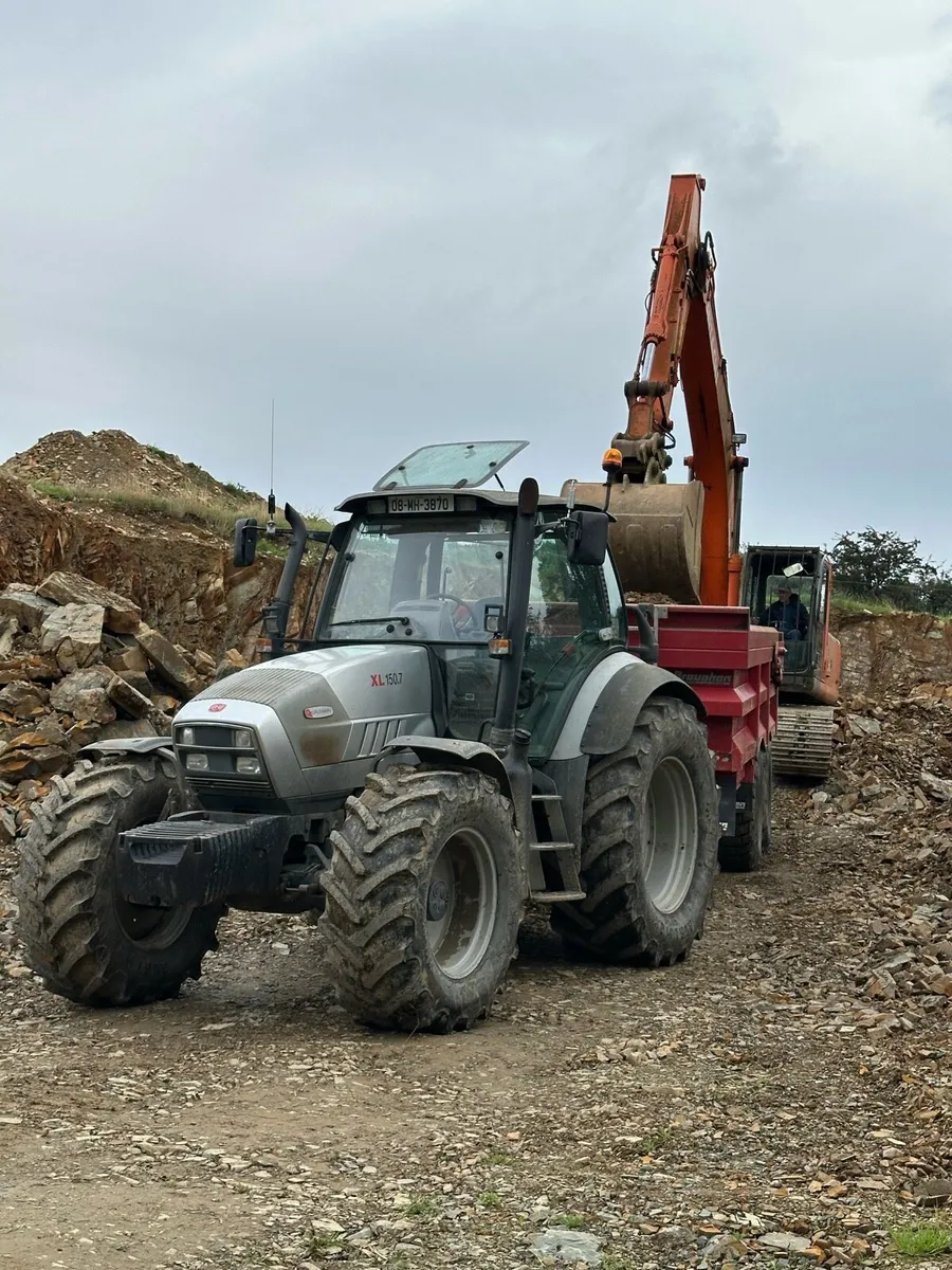 Rock Fill - Image 1
