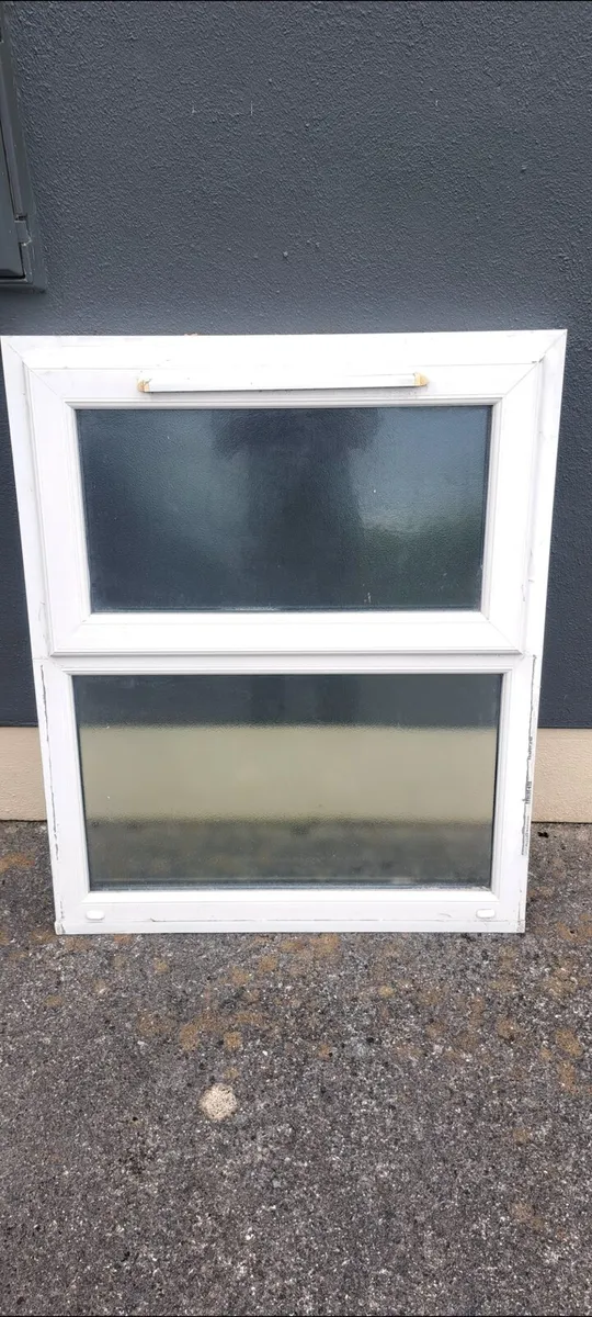 Bathroom window