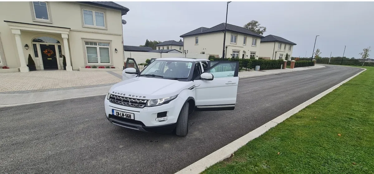 Range Rover Evoque - Image 2