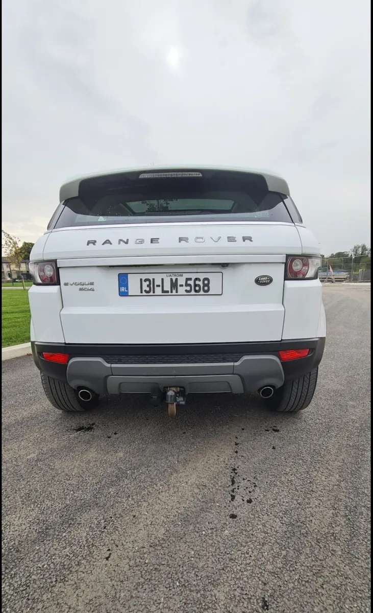 Range Rover Evoque - Image 3