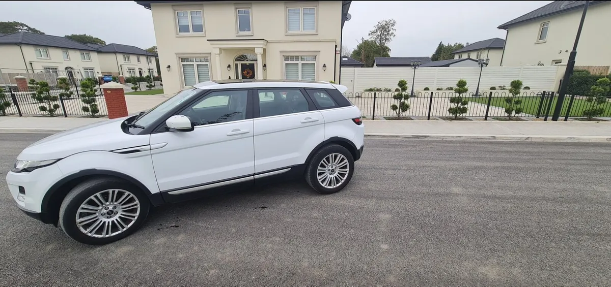 Range Rover Evoque - Image 4