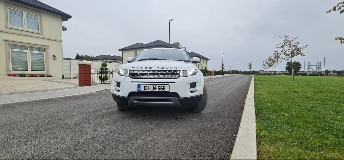 Range Rover Evoque - Image 3