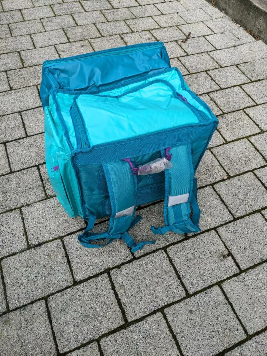 Deliveroo bag - Image 2