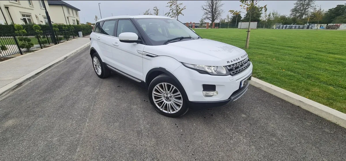 Range Rover Evoque - Image 4