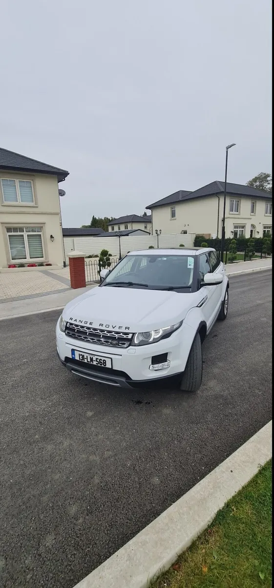 Range Rover Evoque - Image 1