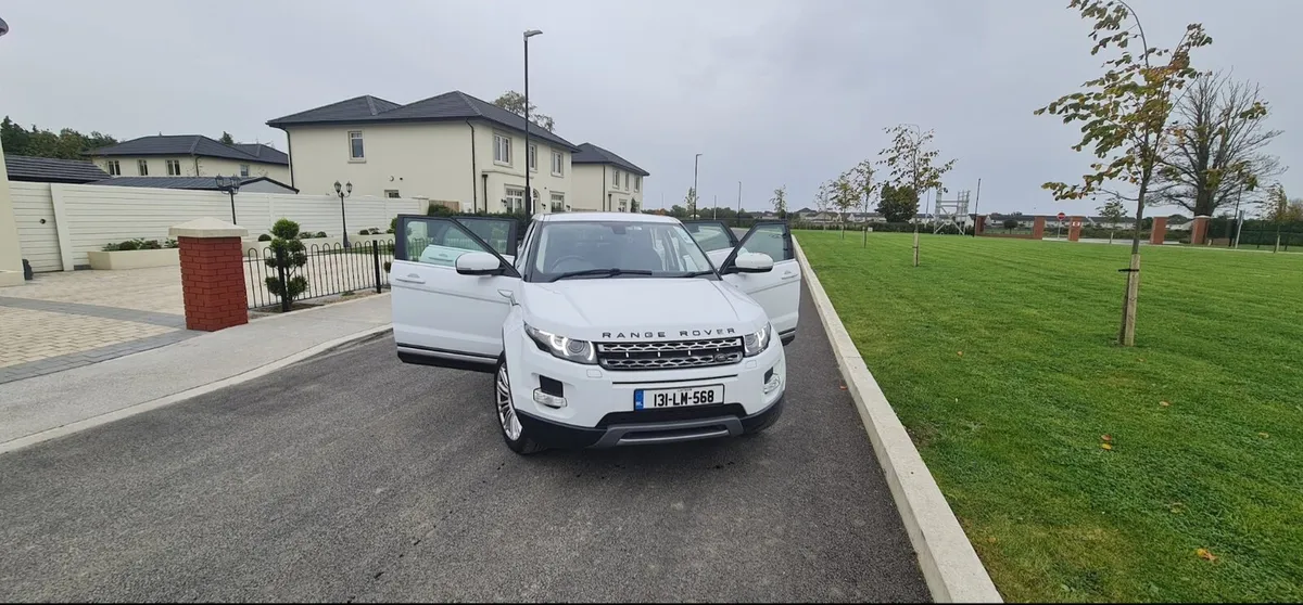 Range Rover Evoque - Image 1