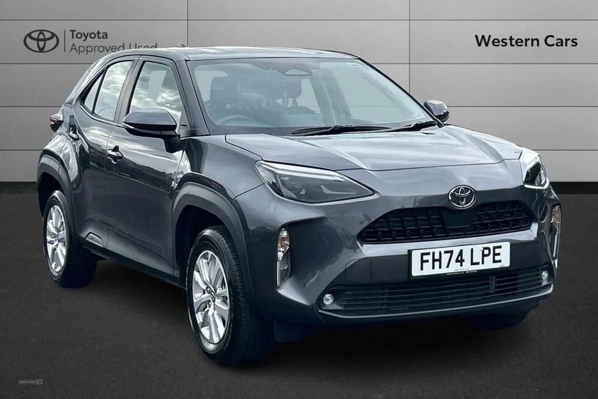 Toyota Yaris Cross 1.5 Vvt-h Icon E-cvt Euro 6 (s - Image 1