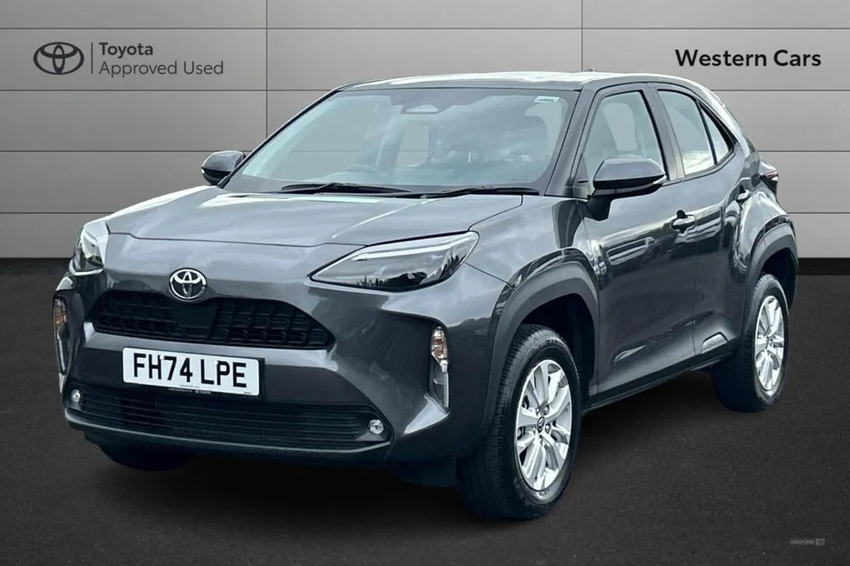 Toyota Yaris Cross 1.5 Vvt-h Icon E-cvt Euro 6 (s - Image 3