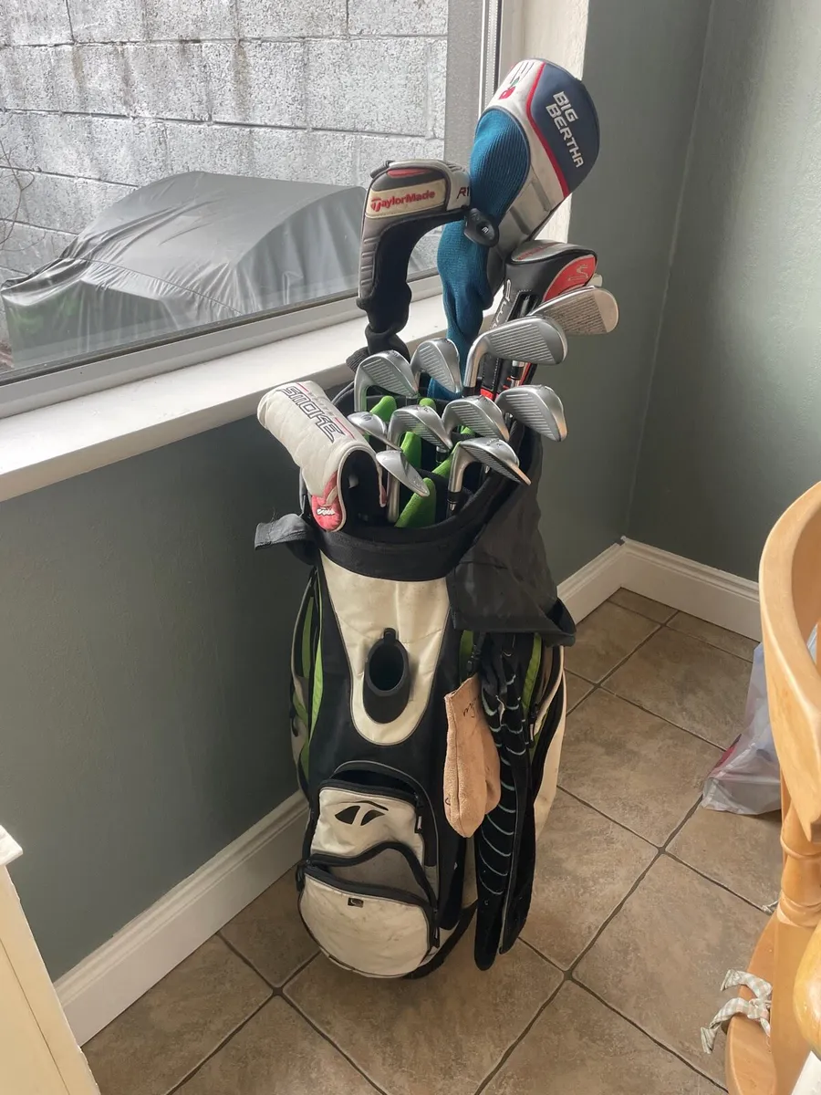 Golf clubs - Image 1