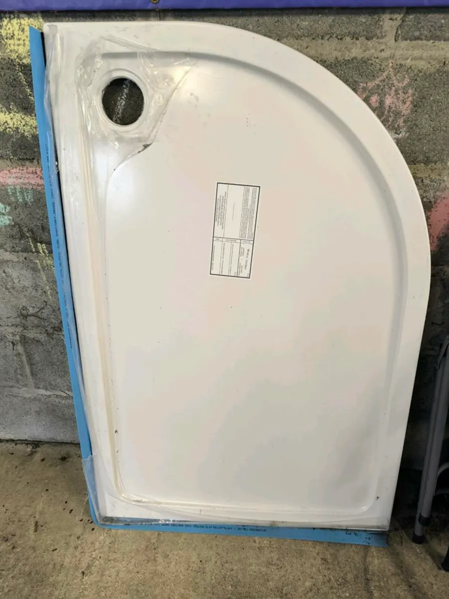 Shower Tray - Image 1