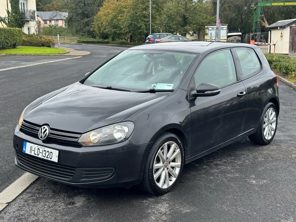 Volkswagen Golf 2011 2.0 diesel - Image 3