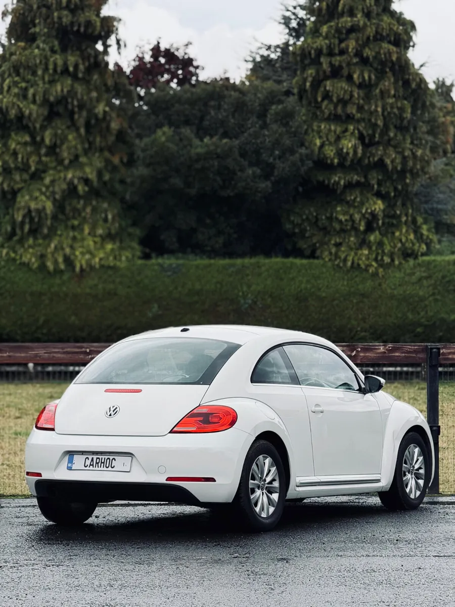 🌟 Volkswagen Beetle 1.2  Automatic 2014🌟 - Image 3