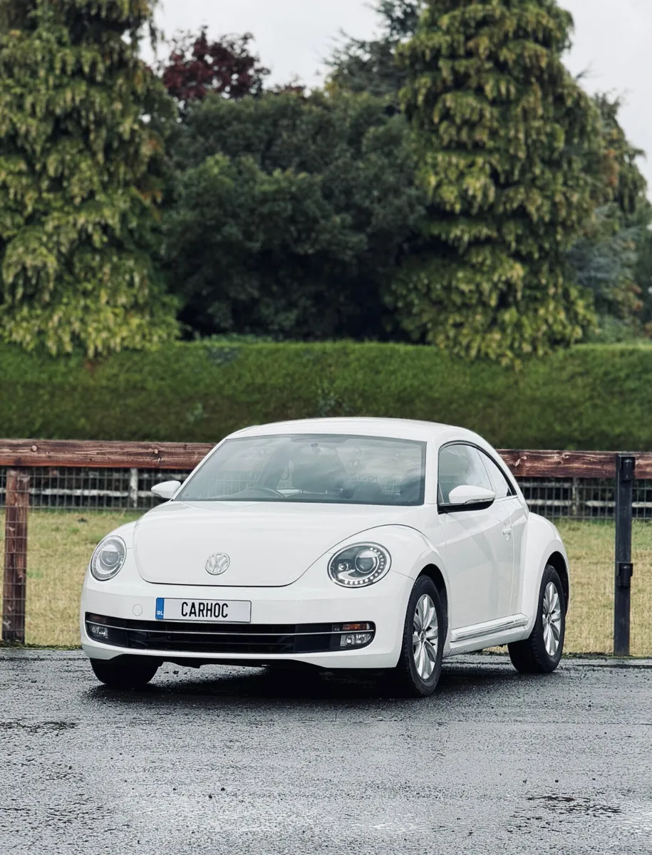 🌟 Volkswagen Beetle 1.2  Automatic 2014🌟 - Image 1