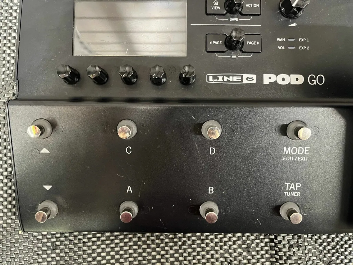 Line 6 POD Go - Image 1