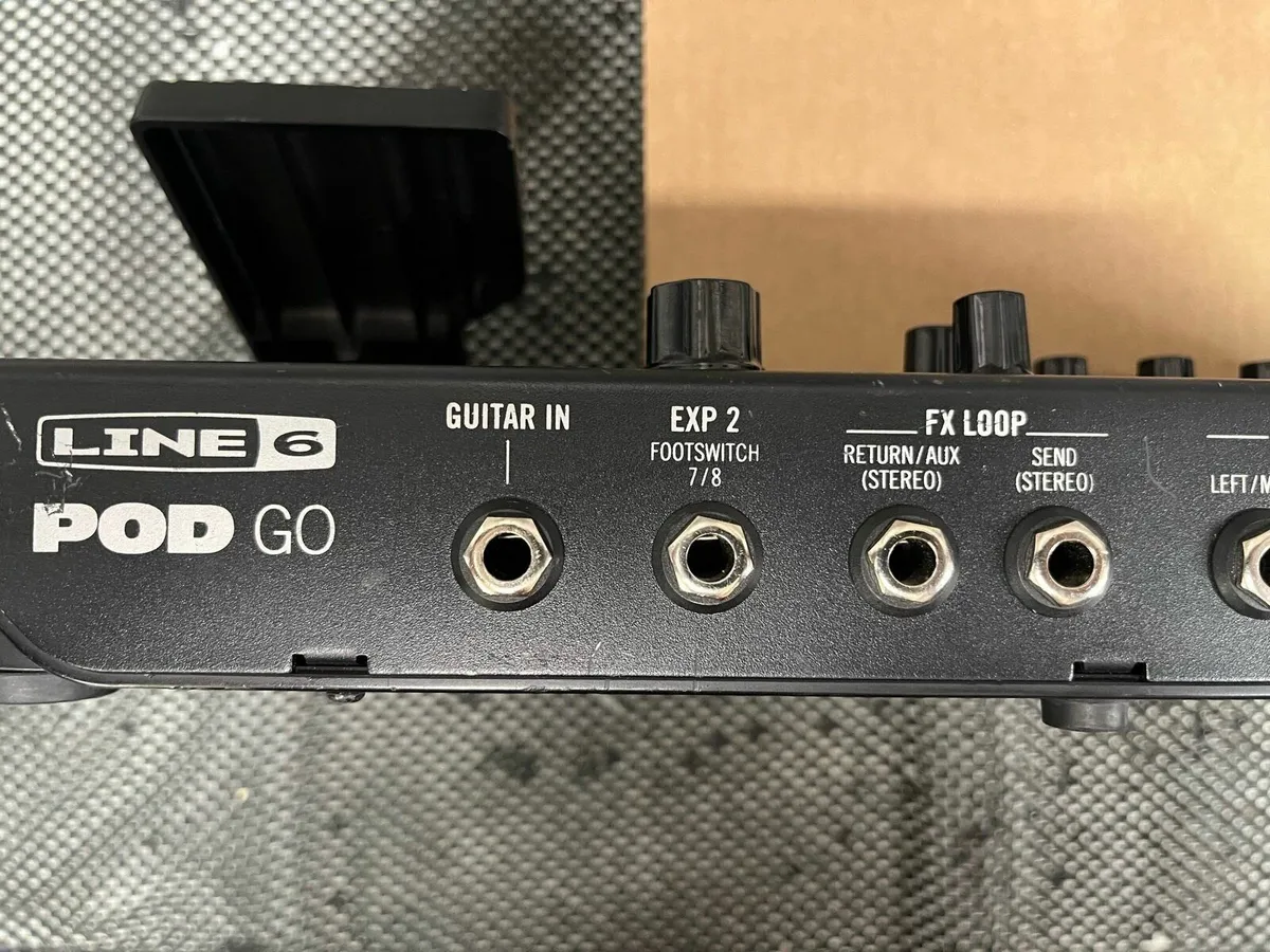 Line 6 POD Go - Image 4
