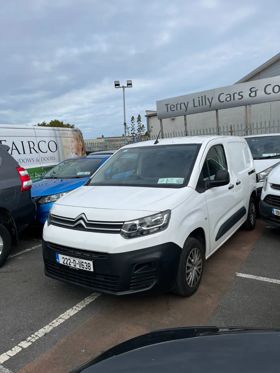 Citroen Berlingo 2022 - Image 3