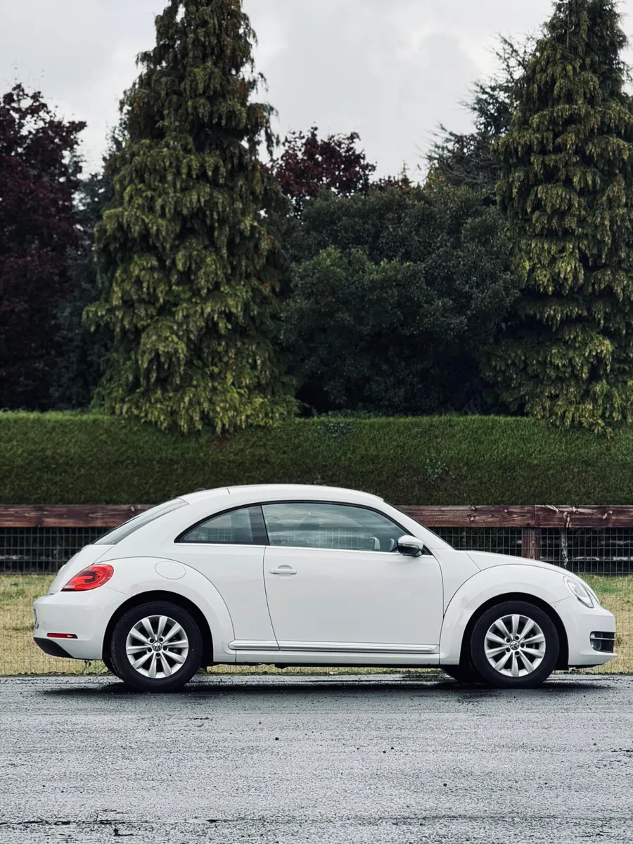 🌟 Volkswagen Beetle 1.2  Automatic 2014🌟 - Image 4