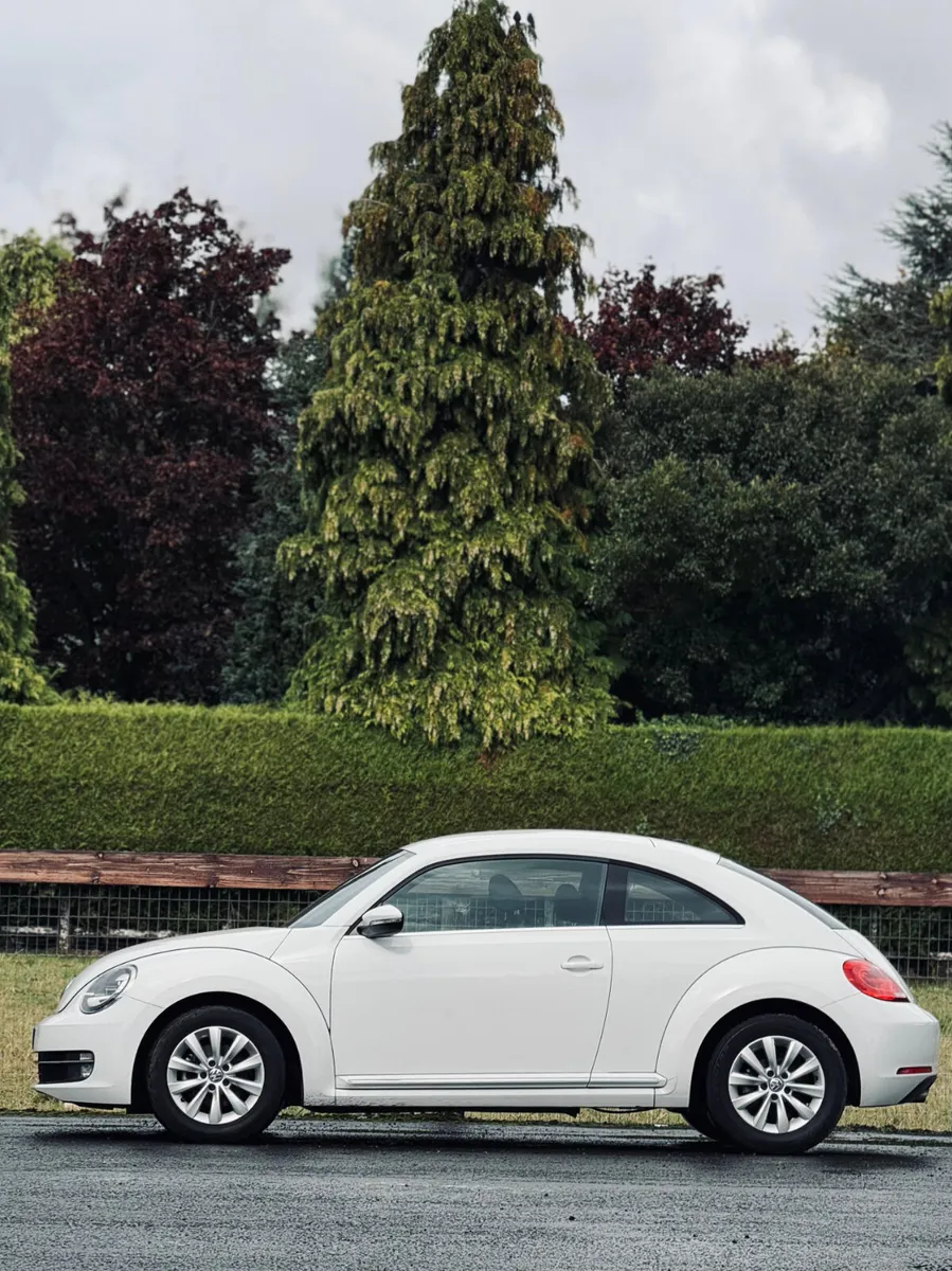 🌟 Volkswagen Beetle 1.2  Automatic 2014🌟 - Image 2