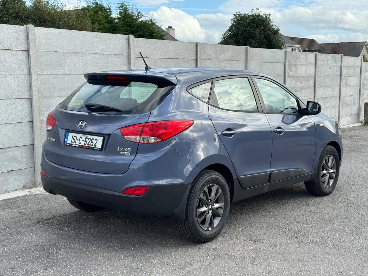 Hyundai Ix35 1.7 Diesel NCT 06/26 - Image 4