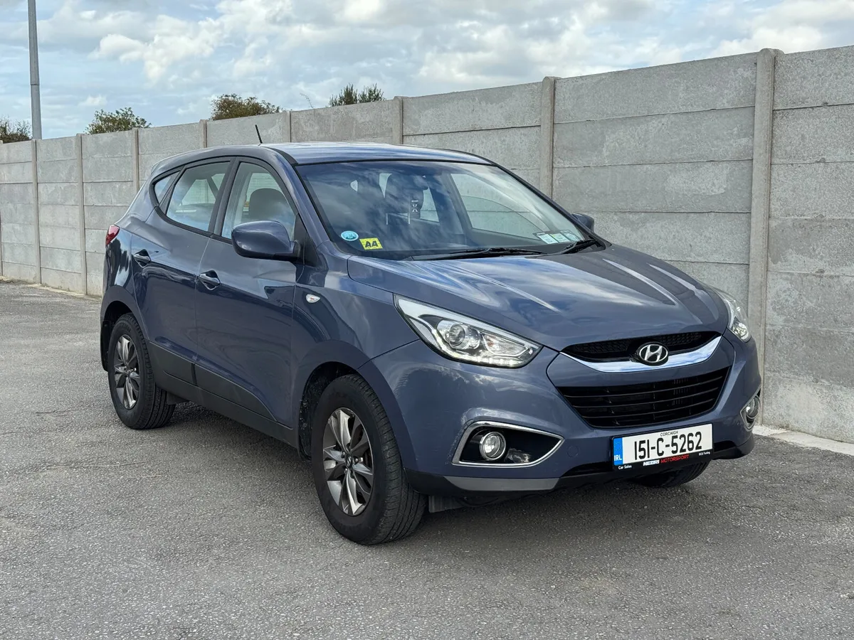 Hyundai Ix35 1.7 Diesel NCT 06/26 - Image 3