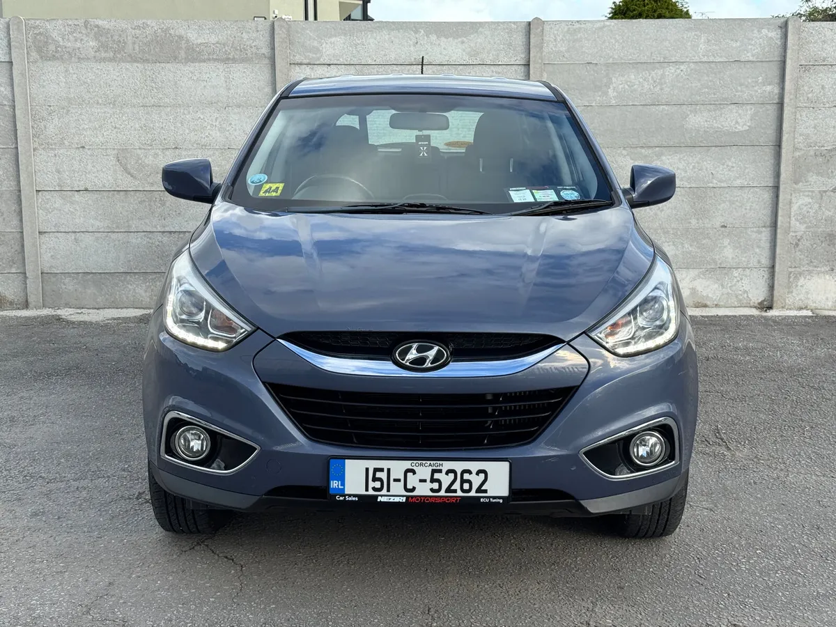 Hyundai Ix35 1.7 Diesel NCT 06/26 - Image 2