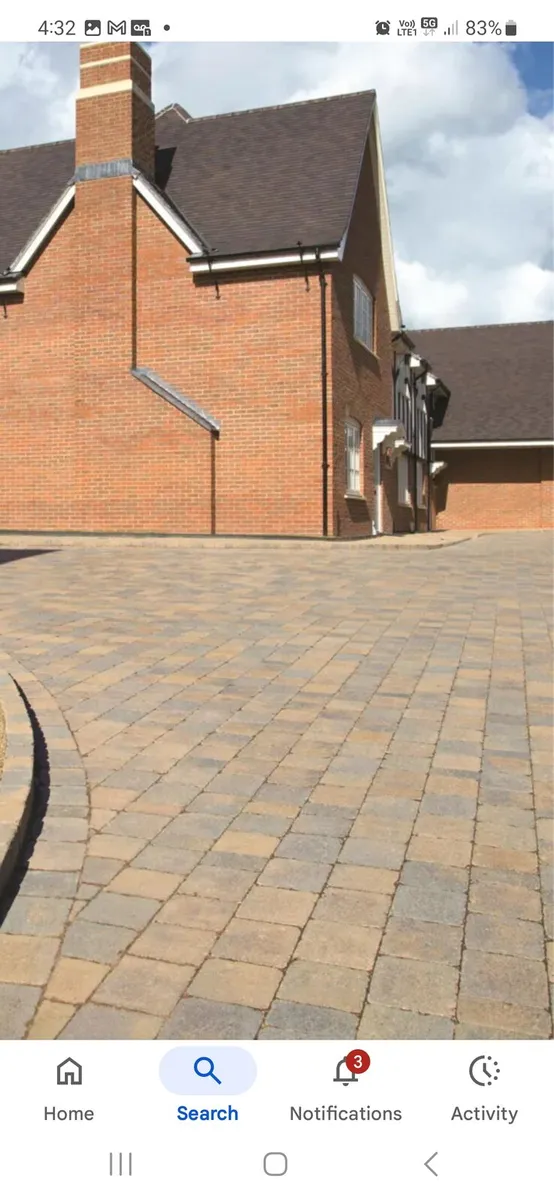Paving Tobermore Tegula - Image 1