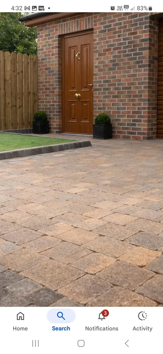 Paving Tobermore Tegula - Image 2