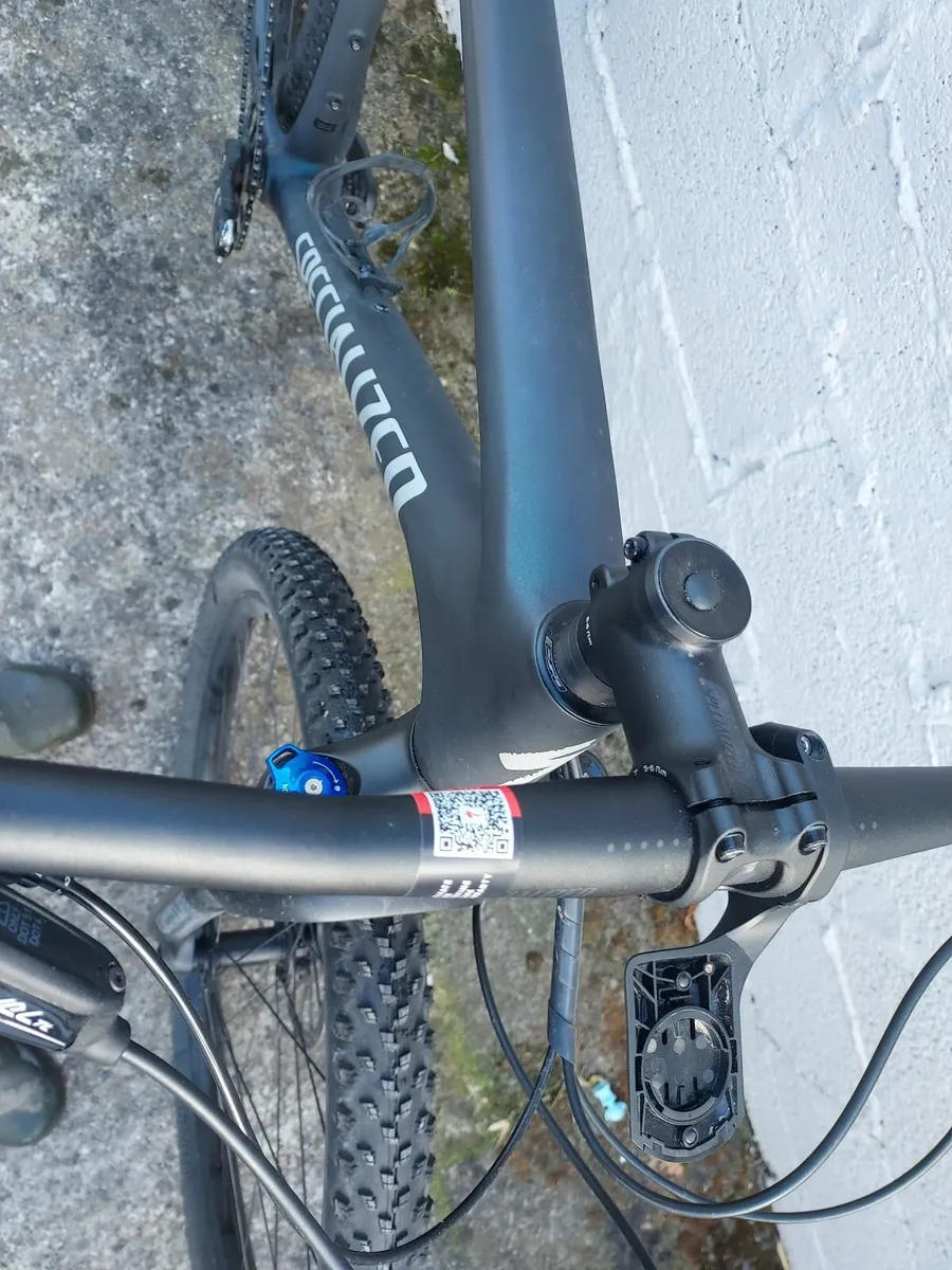 Specialized Epic Hardtail Mountain Bike - Image 3