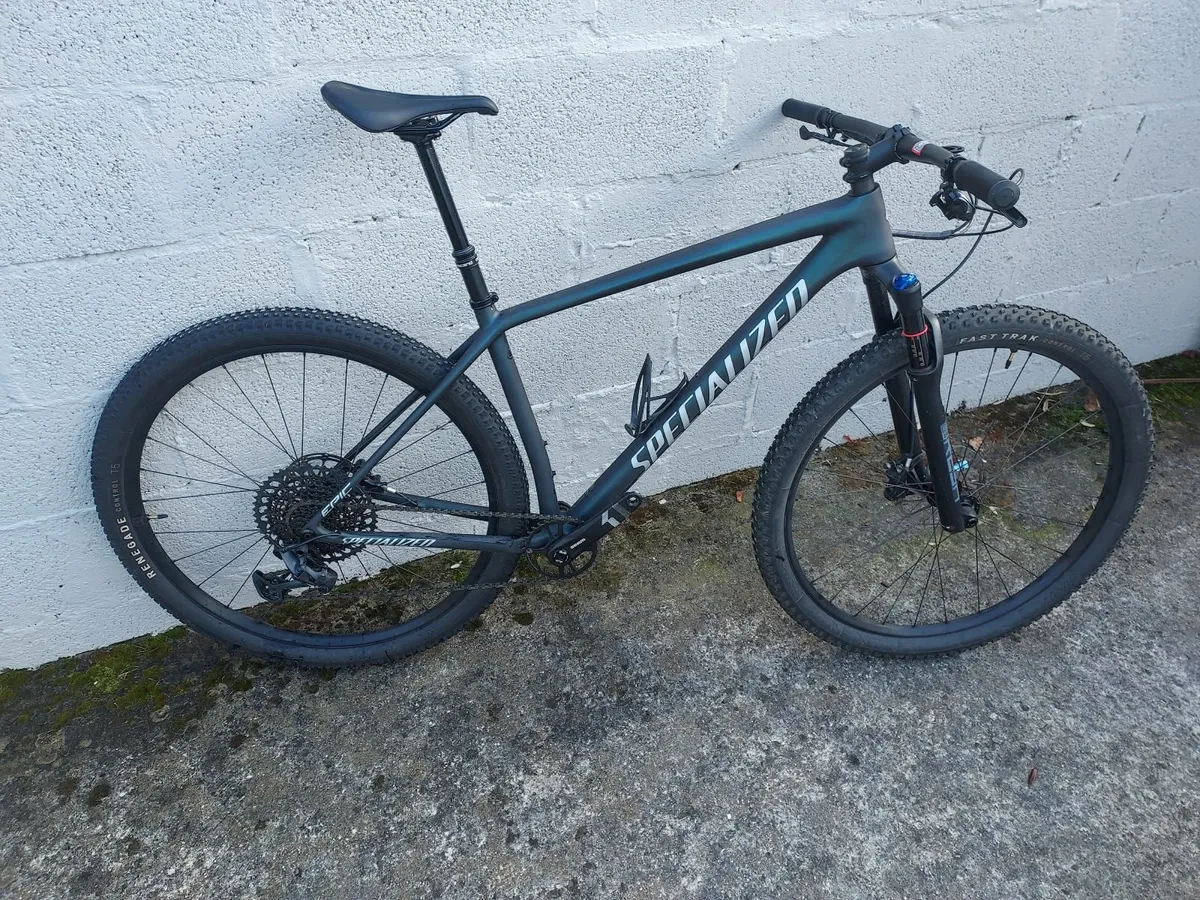 Specialized Epic Hardtail Mountain Bike - Image 1