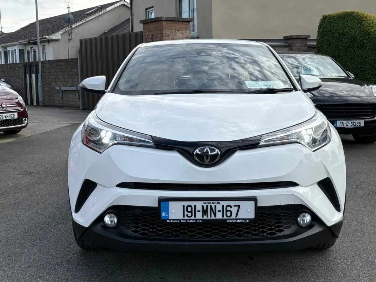 191 Toyota C-HR Luna 1.2 T - Image 2