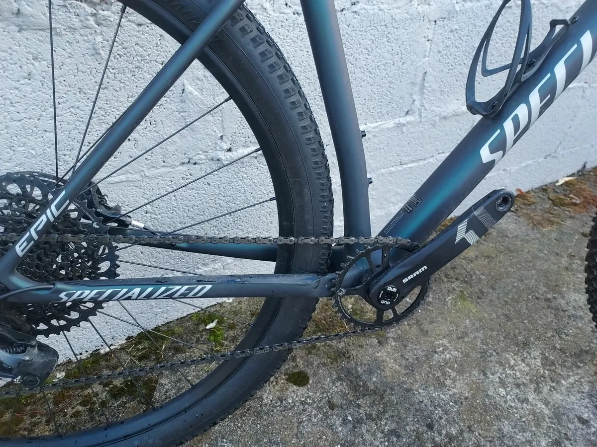 Specialized Epic Hardtail Mountain Bike - Image 4