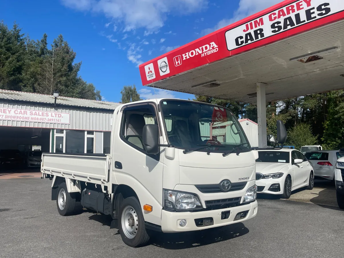 2019-2 Toyota Dyan - Image 1