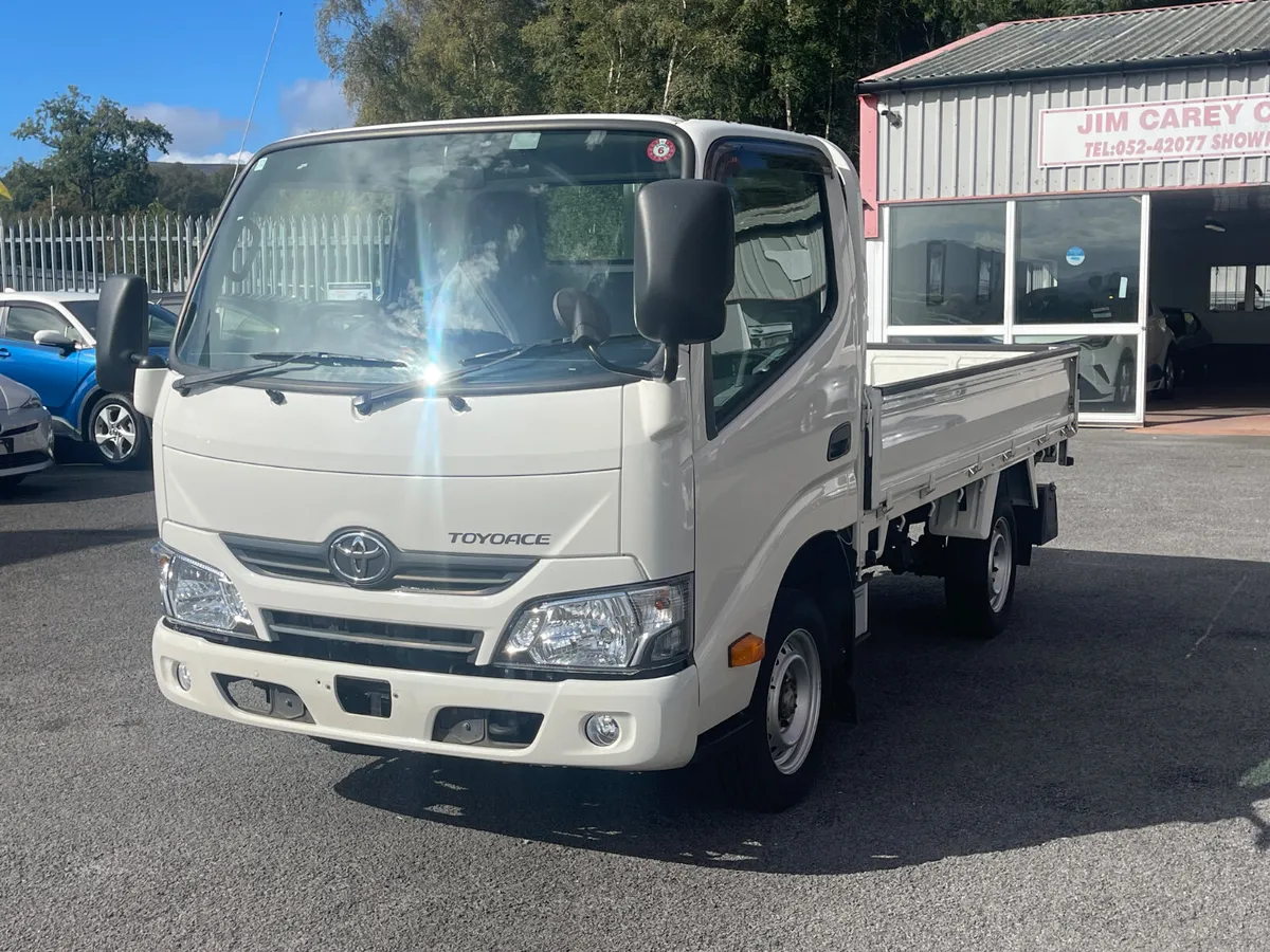 2019-2 Toyota Dyan - Image 3