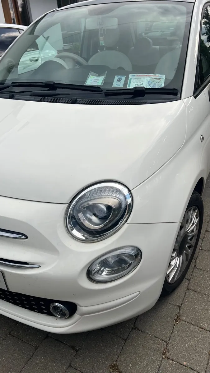 Fiat 500 2018 - Image 1