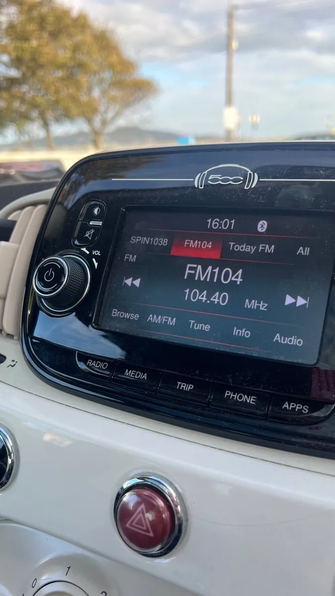 Fiat 500 2018 - Image 2