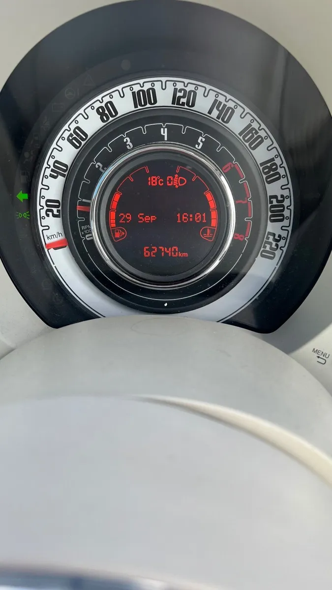 Fiat 500 2018 - Image 3