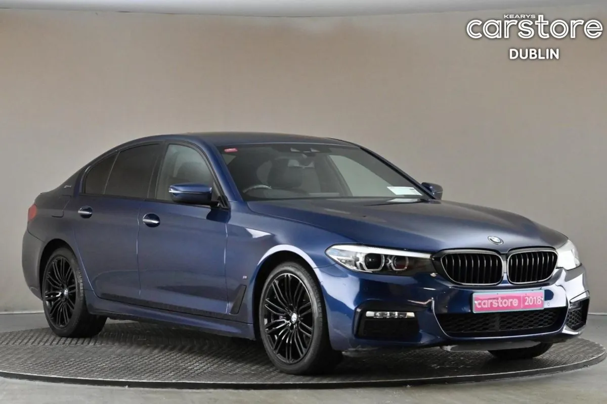 BMW 5 Series 530E M Sport G30 - Image 1