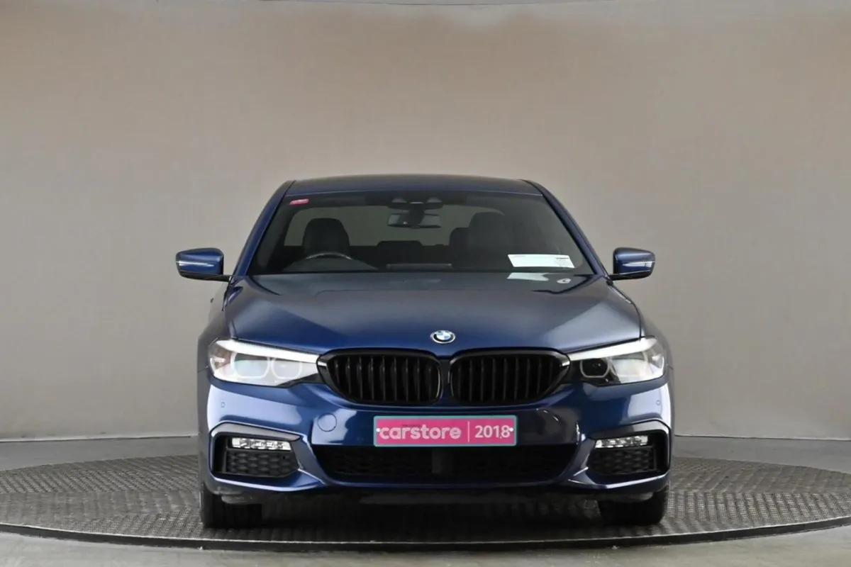 BMW 5 Series 530E M Sport G30 - Image 2