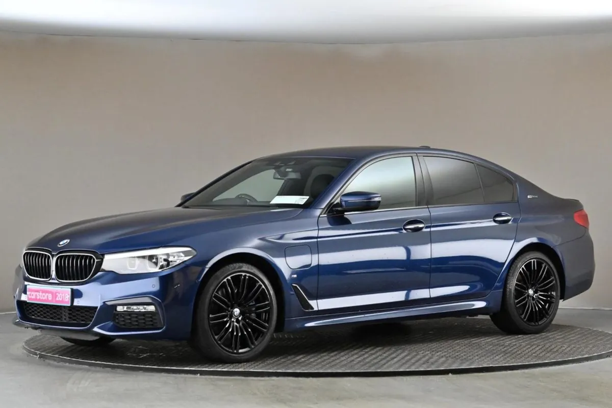 BMW 5 Series 530E M Sport G30 - Image 4