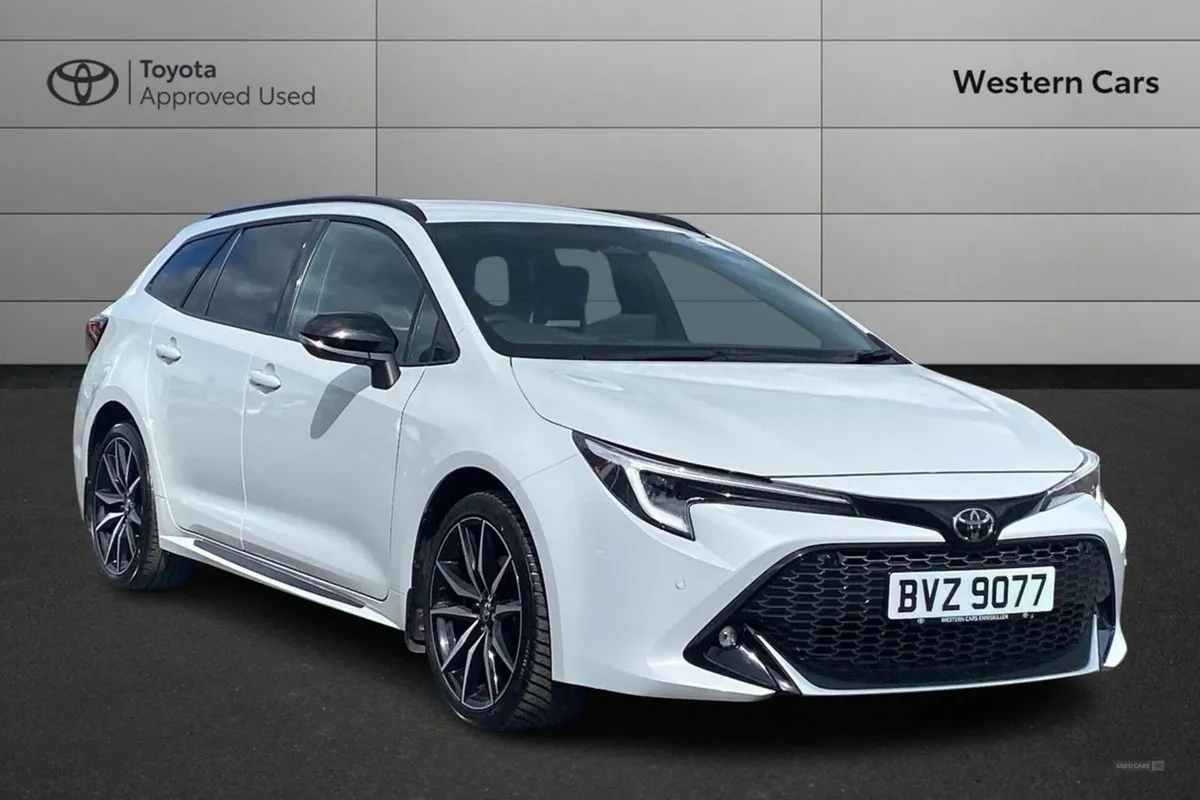 Toyota Corolla 2.0 Vvt-h GR Sport Touring Sports - Image 1