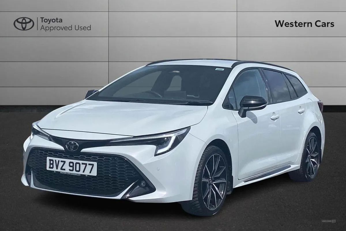 Toyota Corolla 2.0 Vvt-h GR Sport Touring Sports - Image 3