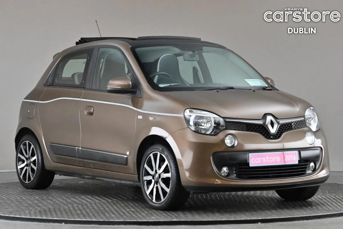 Renault Twingo 1.0 Dynamique TCE 90bhp 5spd Foldi - Image 1