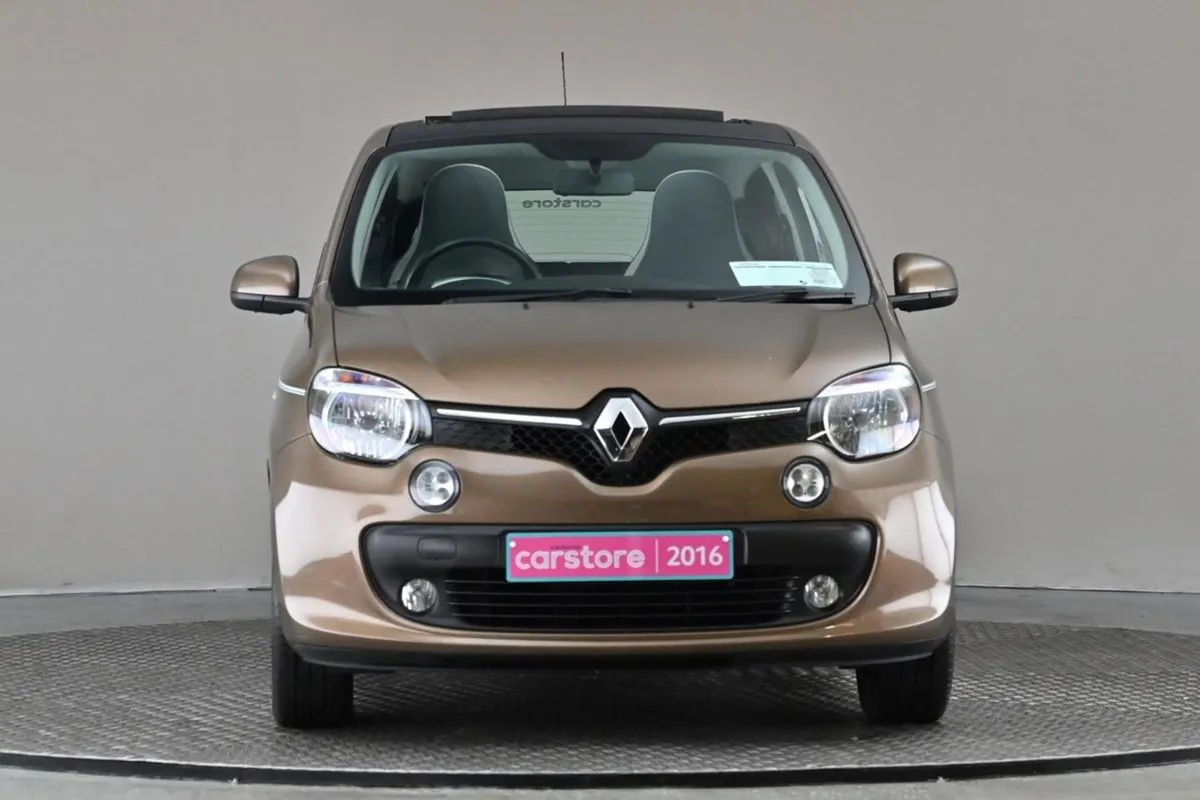 Renault Twingo 1.0 Dynamique TCE 90bhp 5spd Foldi - Image 2