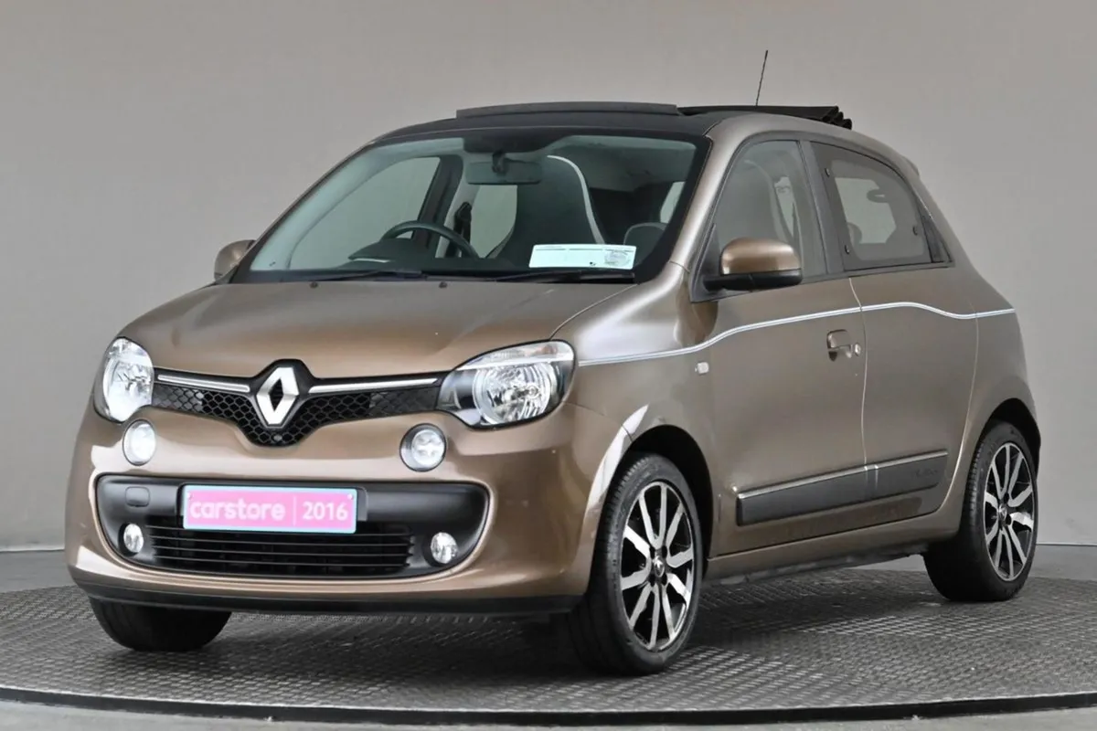 Renault Twingo 1.0 Dynamique TCE 90bhp 5spd Foldi - Image 3