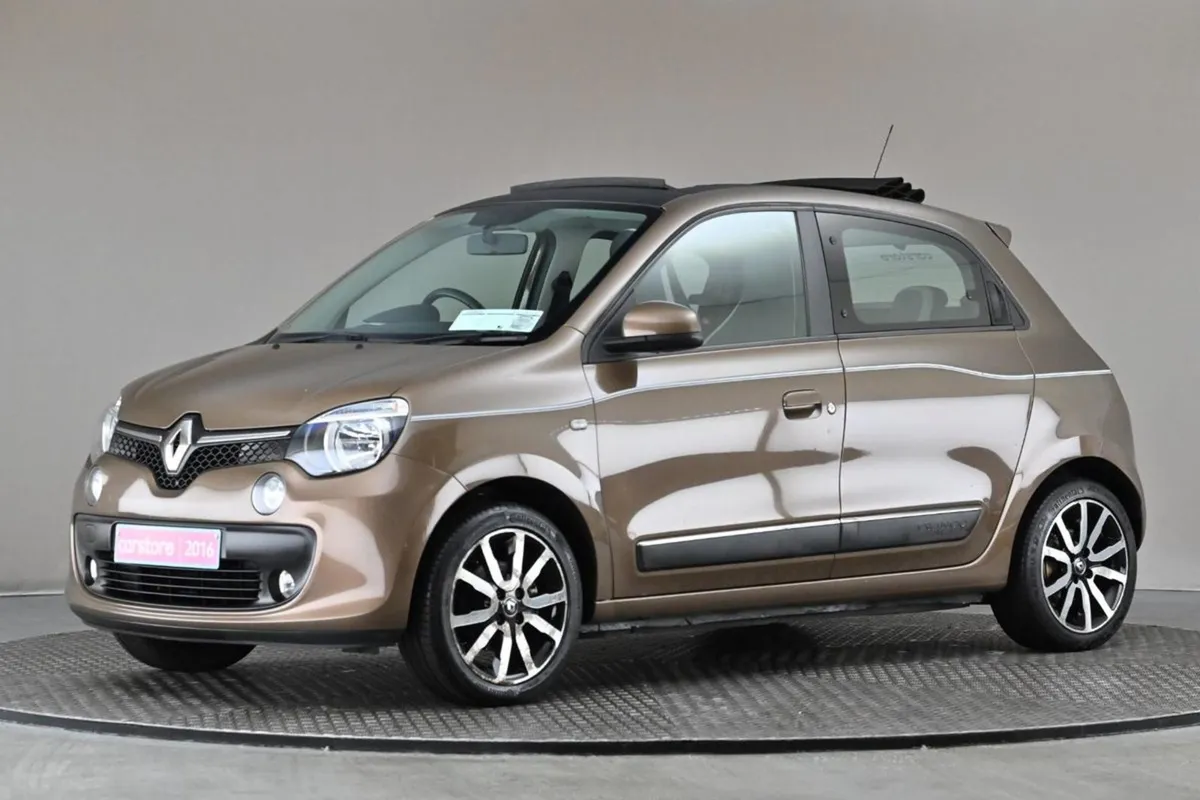 Renault Twingo 1.0 Dynamique TCE 90bhp 5spd Foldi - Image 4