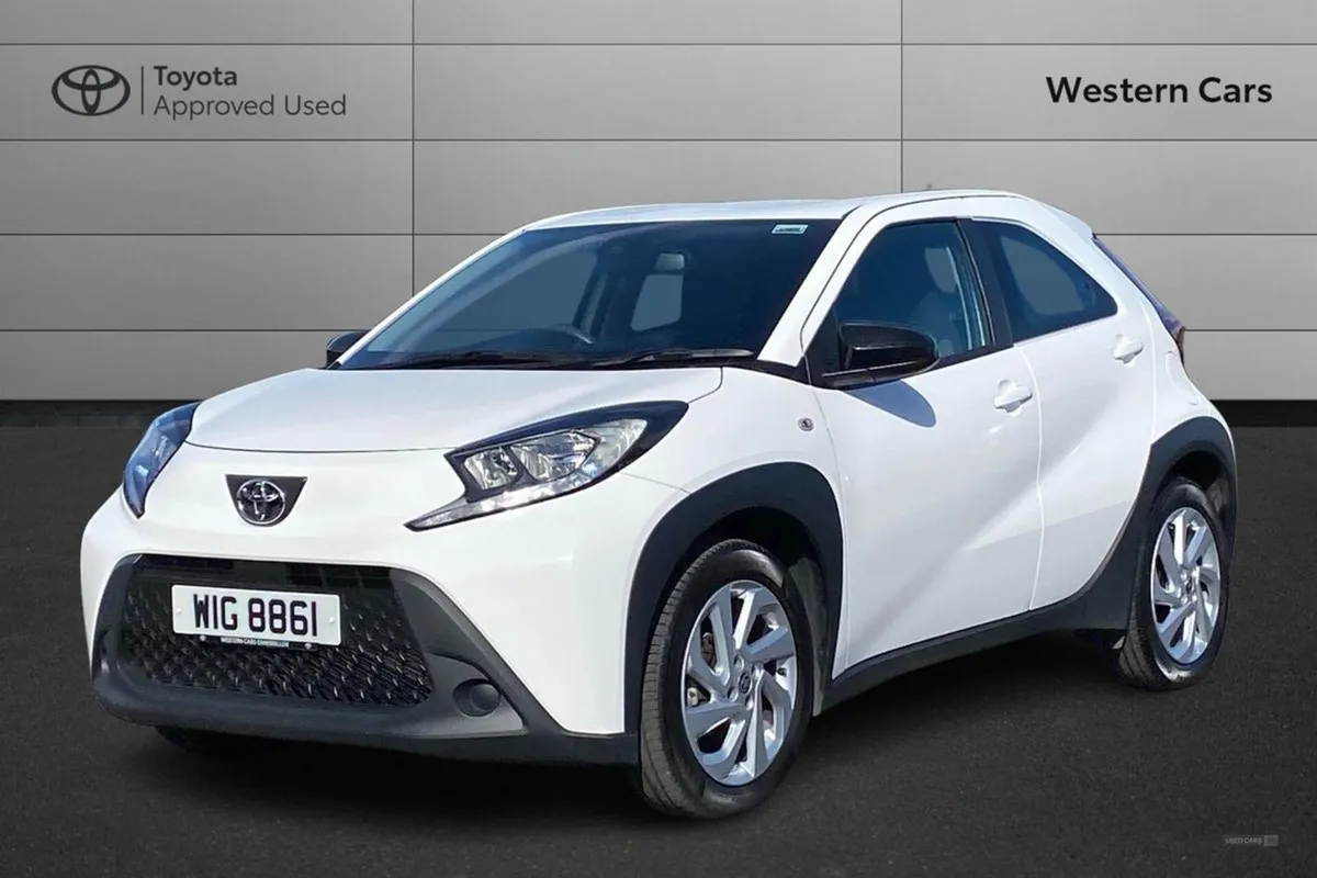 Toyota Aygo X 1.0 Vvt-i Pure Euro 6 (s/s) 5dr - Image 3