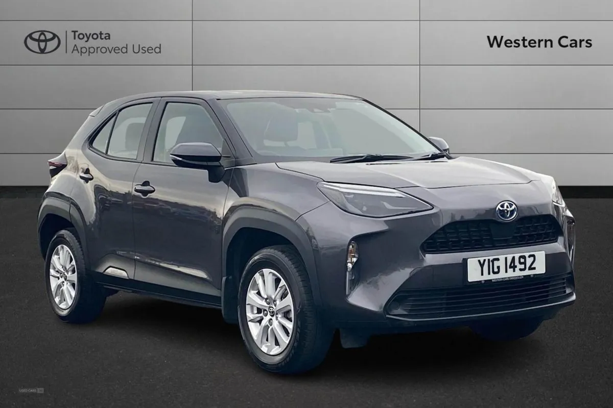 Toyota Yaris Cross 1.5 Vvt-h Icon E-cvt Euro 6 (s - Image 1