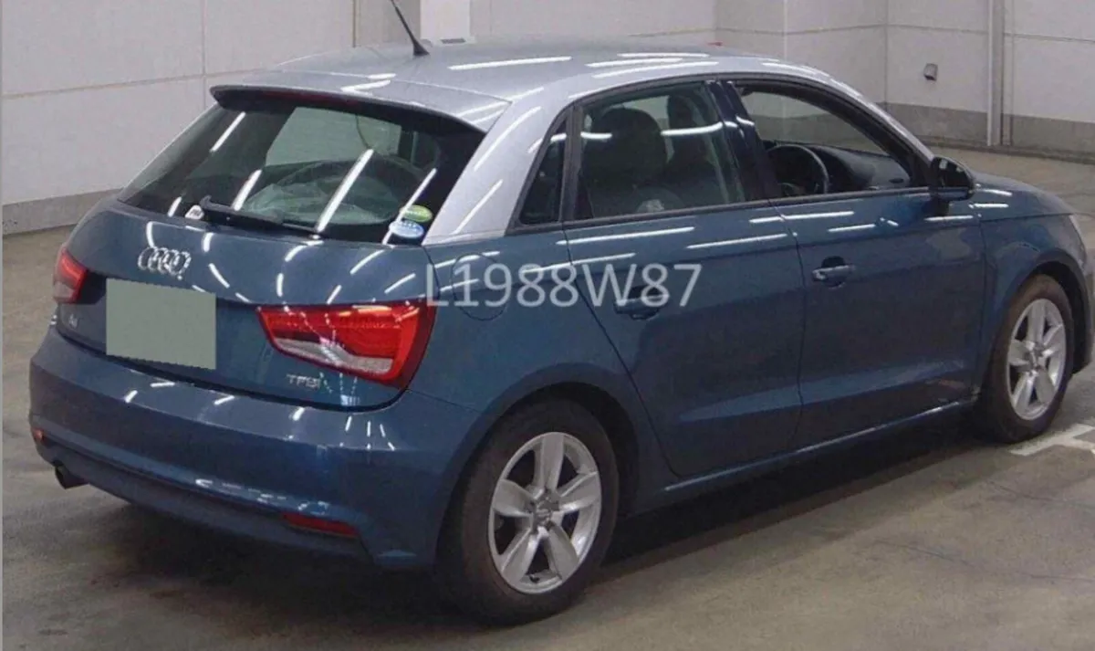 Audi A1 2016 Automatic 1.0,LOW KM,LIKE NEW - Image 4